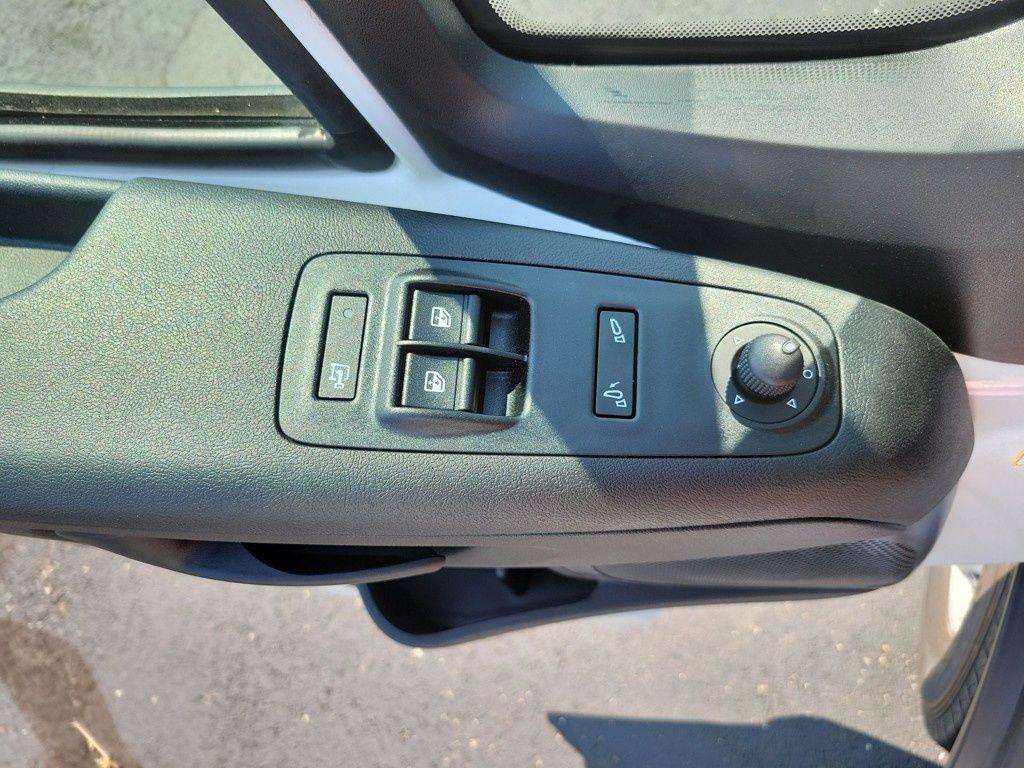 new 2025 Ram ProMaster 1500 car, priced at $44,298