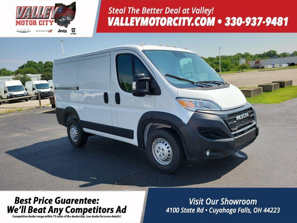 new 2025 Ram ProMaster 1500 car, priced at $44,658