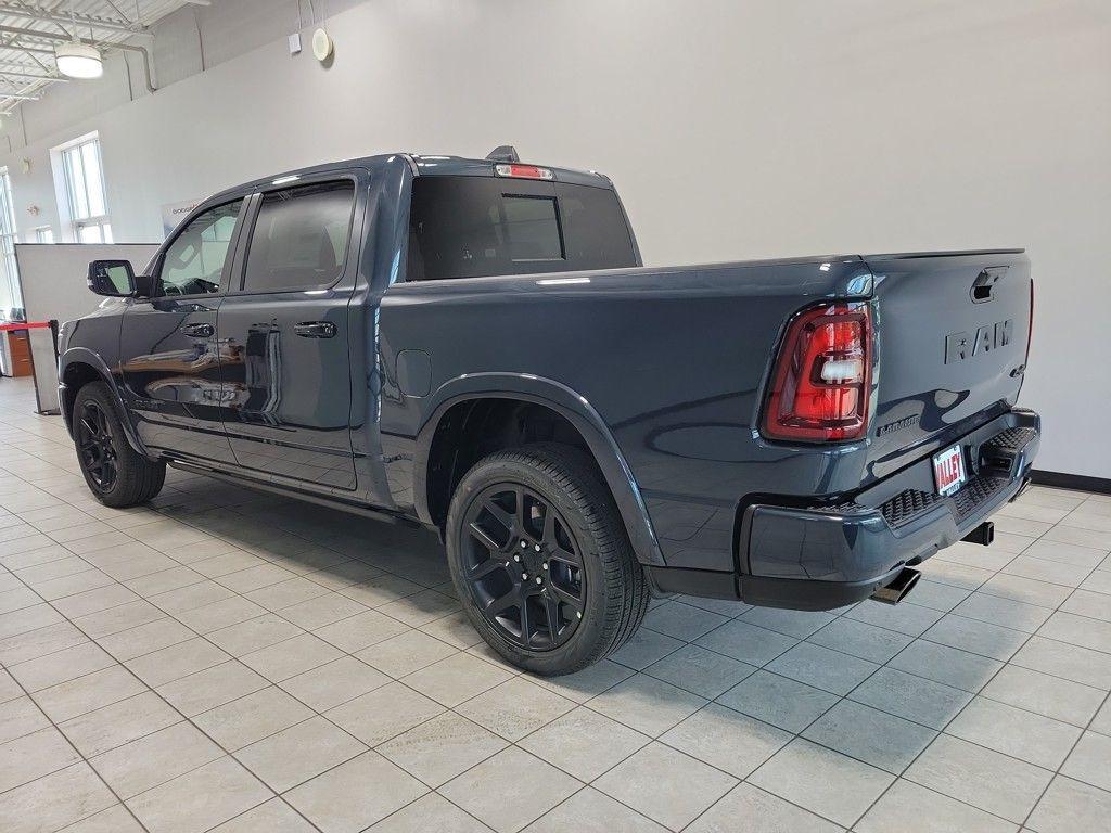 new 2025 Ram 1500 car, priced at $64,069