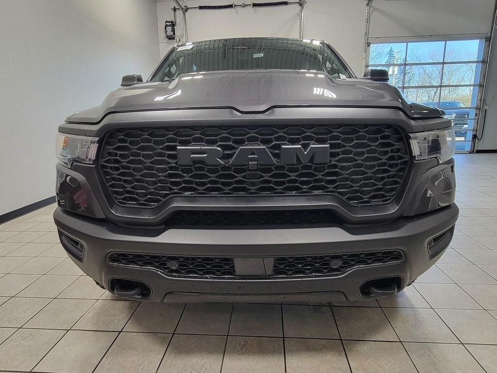 new 2025 Ram 1500 car, priced at $58,758