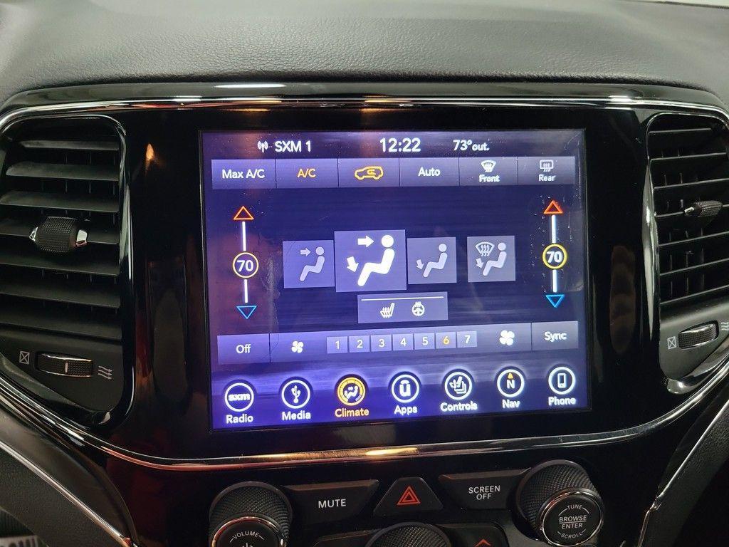 used 2019 Jeep Grand Cherokee car, priced at $24,000