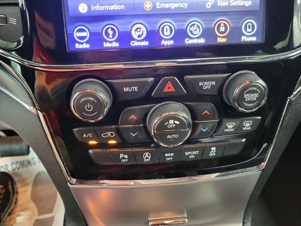 used 2019 Jeep Grand Cherokee car, priced at $24,000