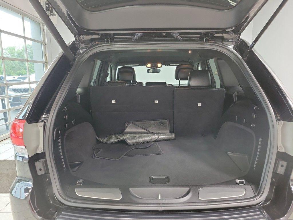 used 2019 Jeep Grand Cherokee car, priced at $24,000