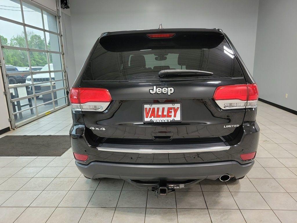 used 2019 Jeep Grand Cherokee car, priced at $24,000