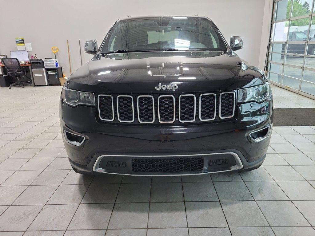 used 2019 Jeep Grand Cherokee car, priced at $24,000