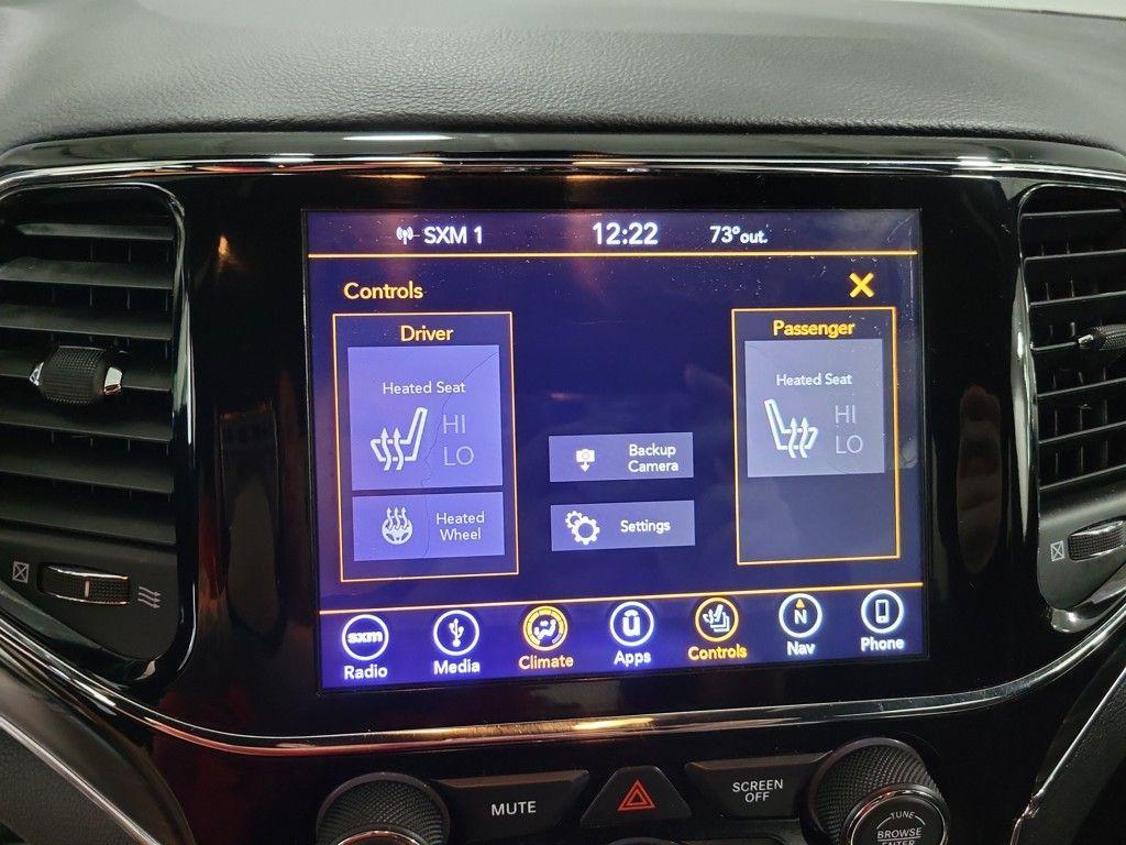 used 2019 Jeep Grand Cherokee car, priced at $24,000