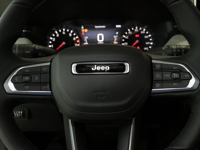 new 2025 Jeep Compass car, priced at $32,220