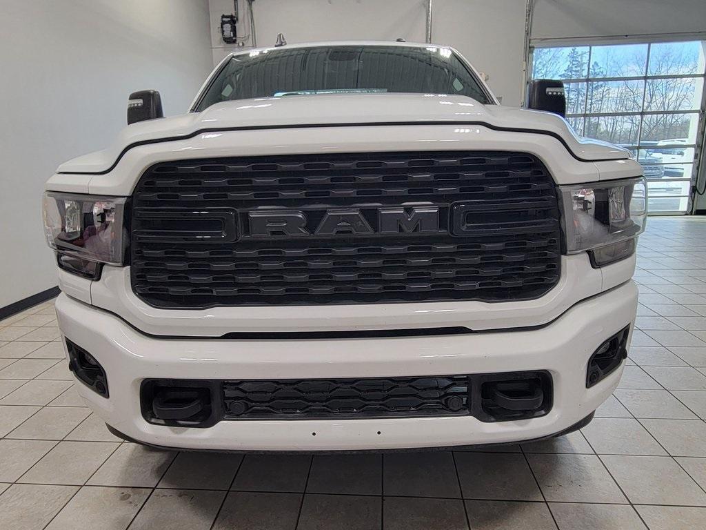 used 2024 Ram 2500 car, priced at $48,900