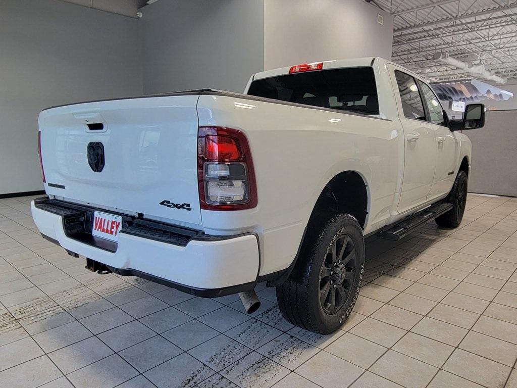 used 2024 Ram 2500 car, priced at $48,900