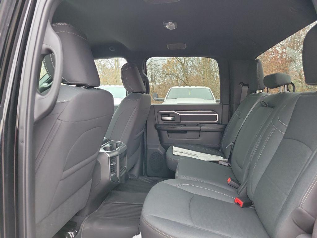 new 2026 Ram 2500 car, priced at $77,065