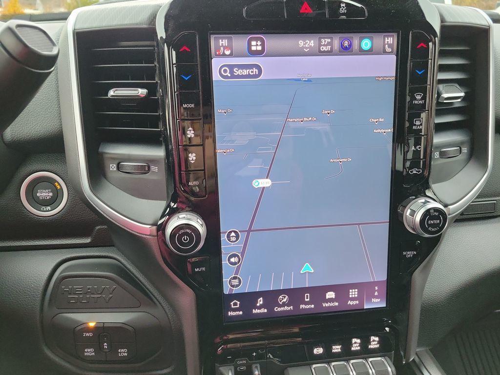 new 2026 Ram 2500 car, priced at $77,065