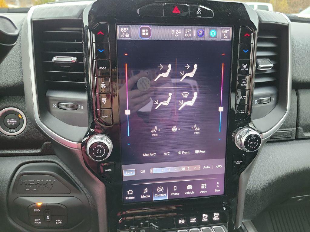 new 2026 Ram 2500 car, priced at $77,065