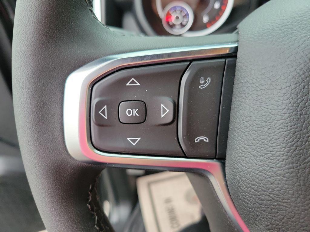 new 2026 Ram 2500 car, priced at $77,065