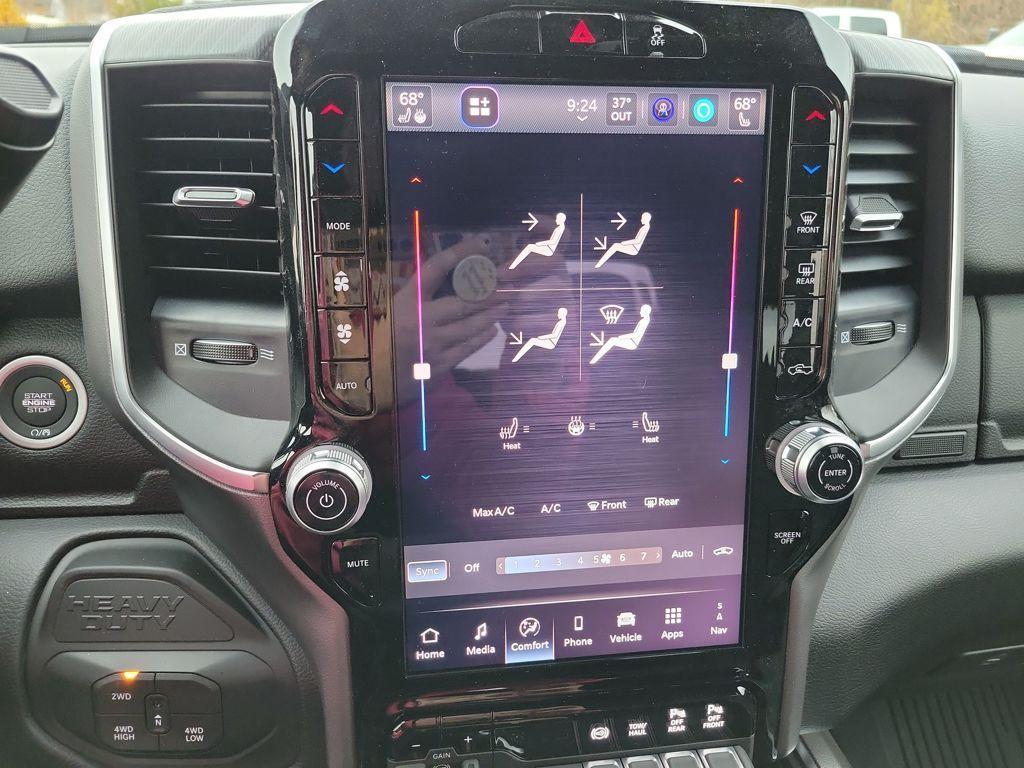 new 2026 Ram 2500 car, priced at $77,065