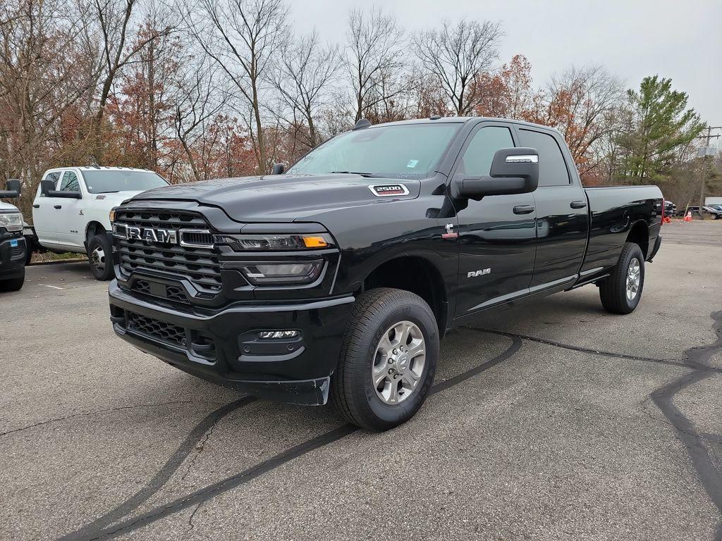 new 2026 Ram 2500 car, priced at $77,065