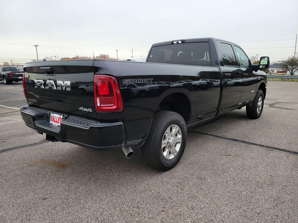 new 2026 Ram 2500 car, priced at $77,065