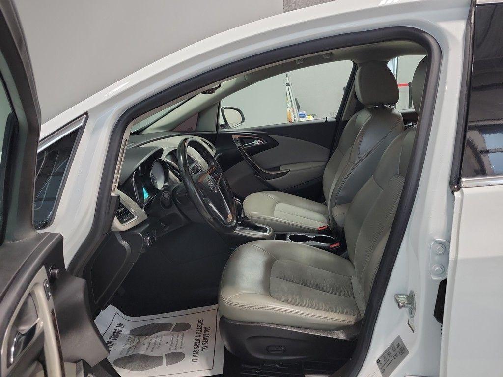 used 2015 Buick Verano car