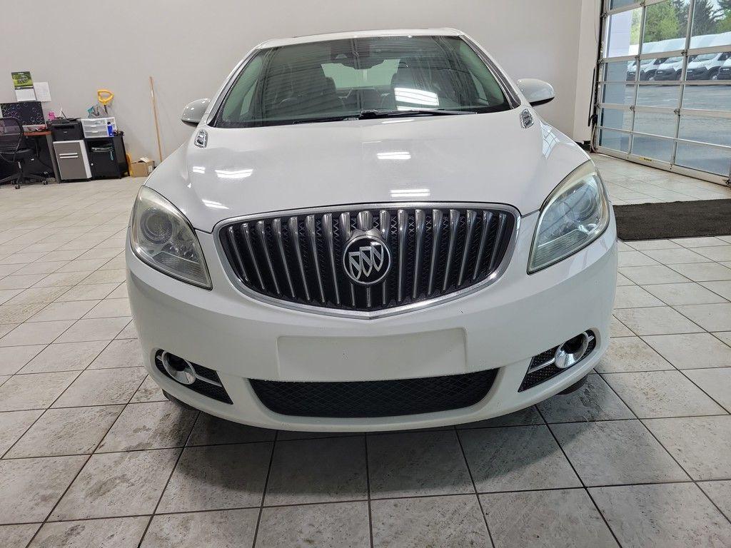 used 2015 Buick Verano car