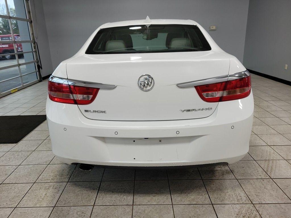 used 2015 Buick Verano car