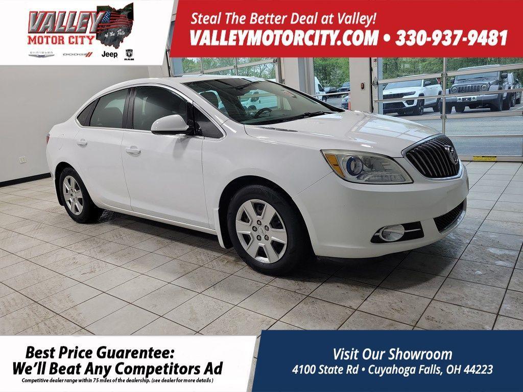 used 2015 Buick Verano car