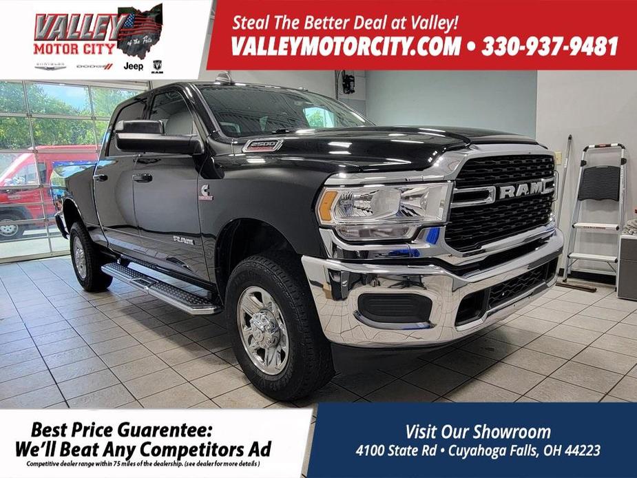 used 2022 Ram 2500 car, priced at $44,877