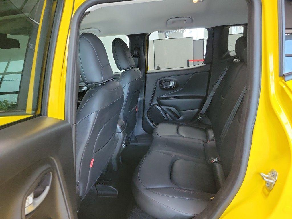 used 2023 Jeep Renegade car, priced at $25,500