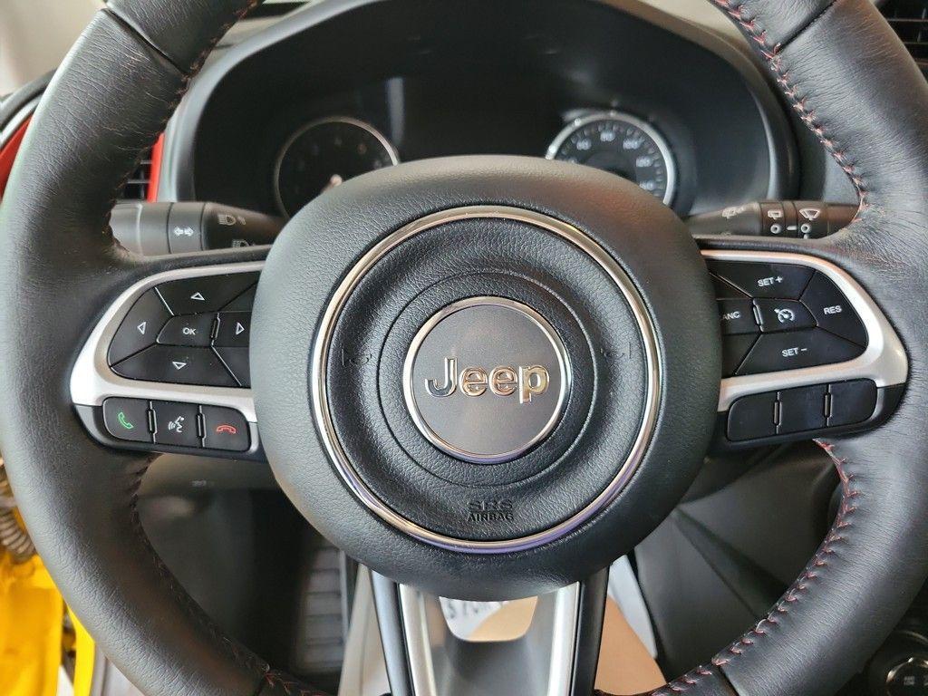 used 2023 Jeep Renegade car, priced at $25,500
