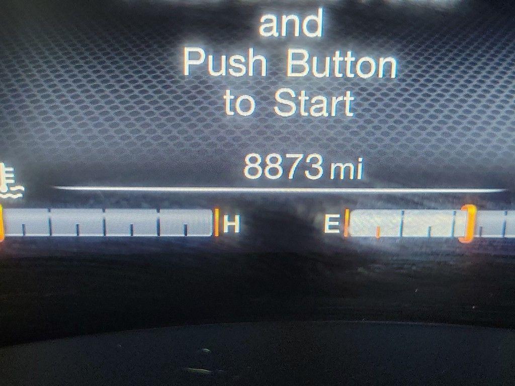 used 2023 Jeep Renegade car, priced at $25,500
