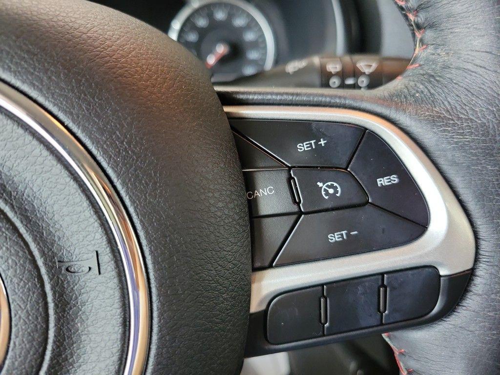 used 2023 Jeep Renegade car, priced at $25,500
