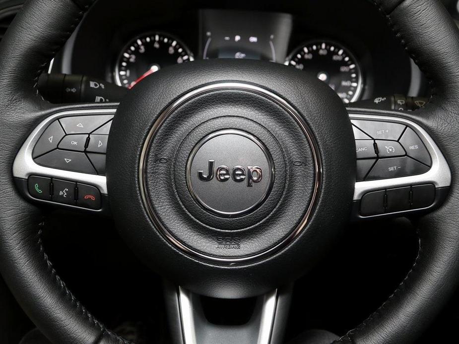 used 2023 Jeep Renegade car, priced at $26,396