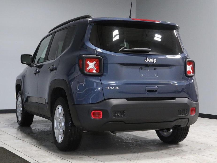 used 2023 Jeep Renegade car, priced at $24,749