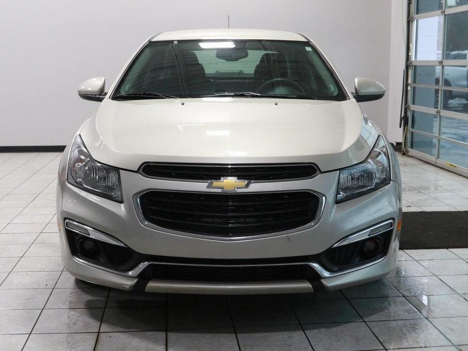 used 2015 Chevrolet Cruze car, priced at $8,869