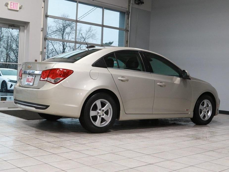 used 2015 Chevrolet Cruze car, priced at $8,869