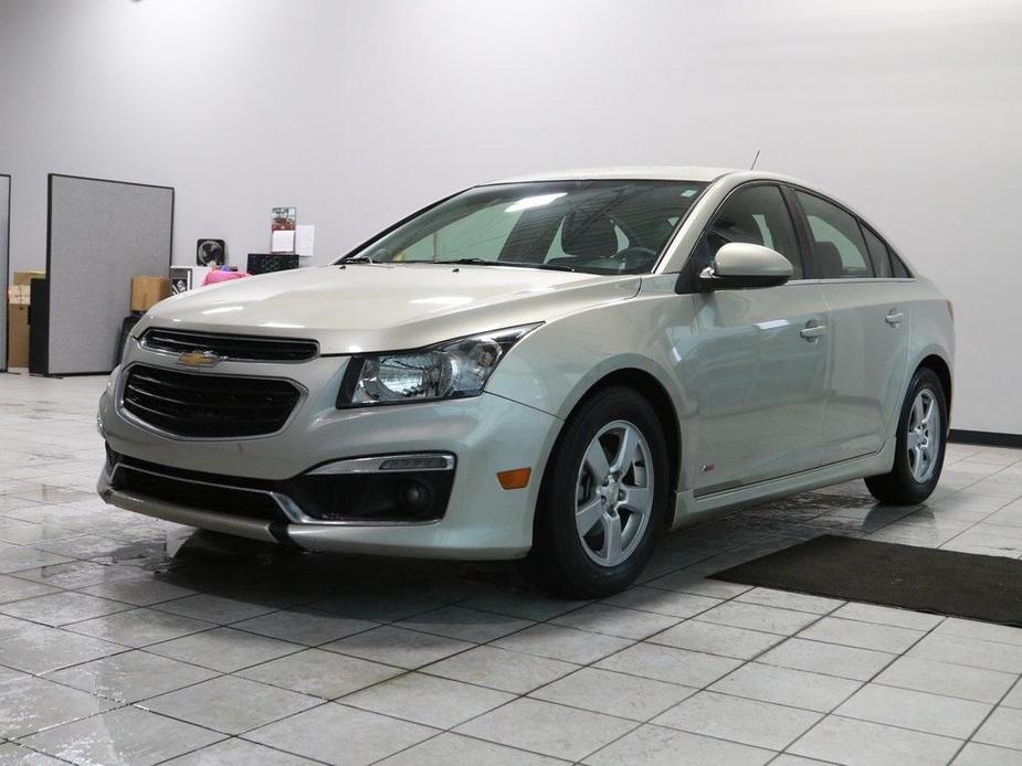 used 2015 Chevrolet Cruze car, priced at $8,869