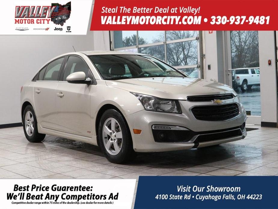 used 2015 Chevrolet Cruze car, priced at $8,869