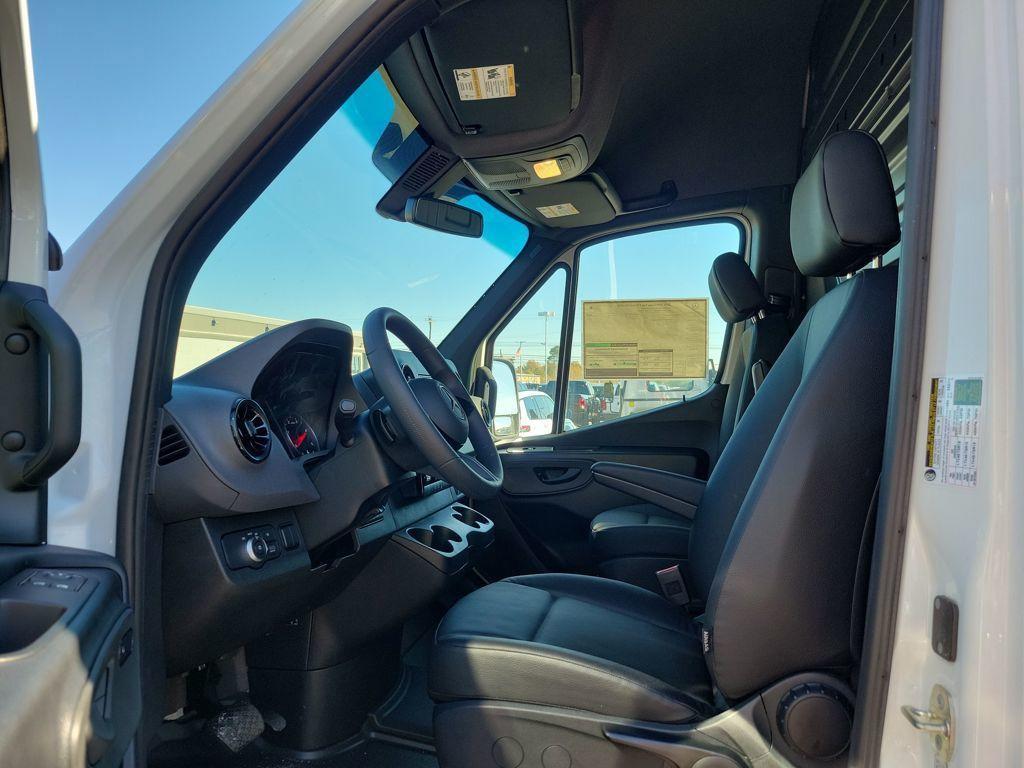 used 2025 Mercedes-Benz Sprinter 2500 car, priced at $60,697