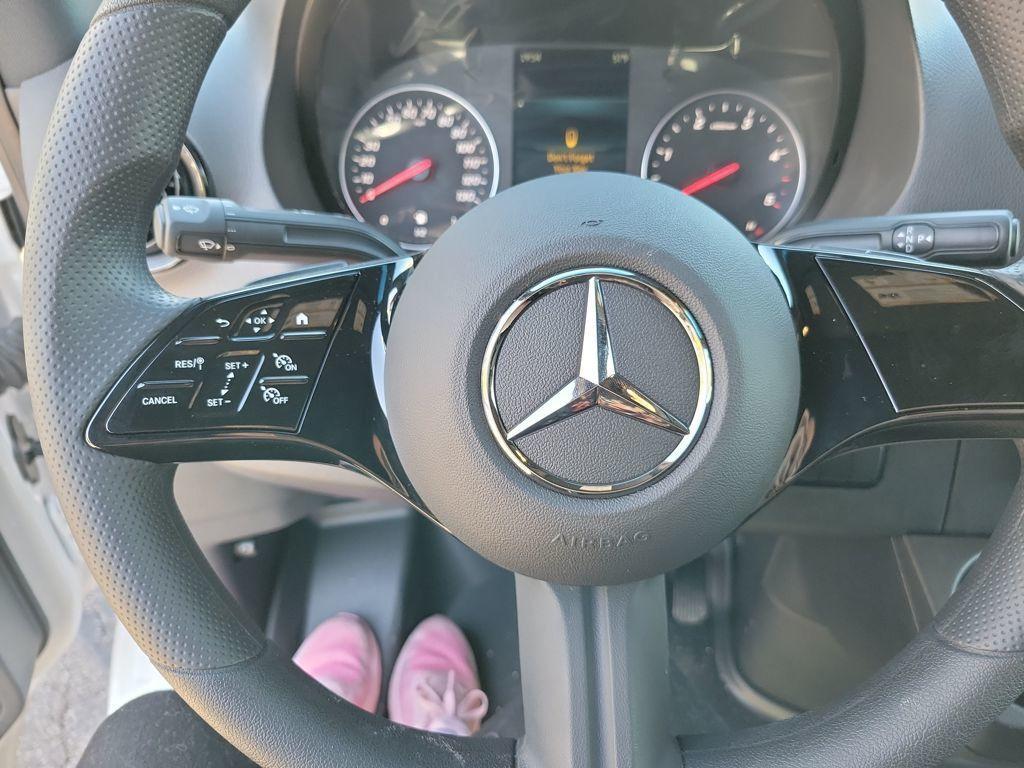 used 2025 Mercedes-Benz Sprinter 2500 car, priced at $60,697