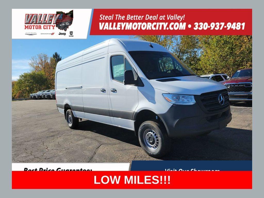used 2025 Mercedes-Benz Sprinter 2500 car, priced at $60,697