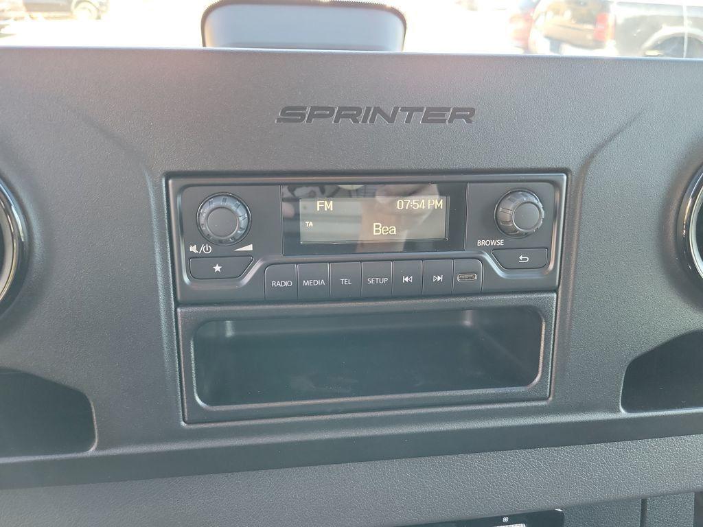 used 2025 Mercedes-Benz Sprinter 2500 car, priced at $60,697