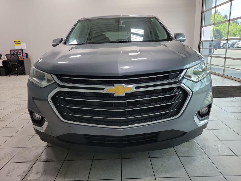 used 2021 Chevrolet Traverse car, priced at $24,999