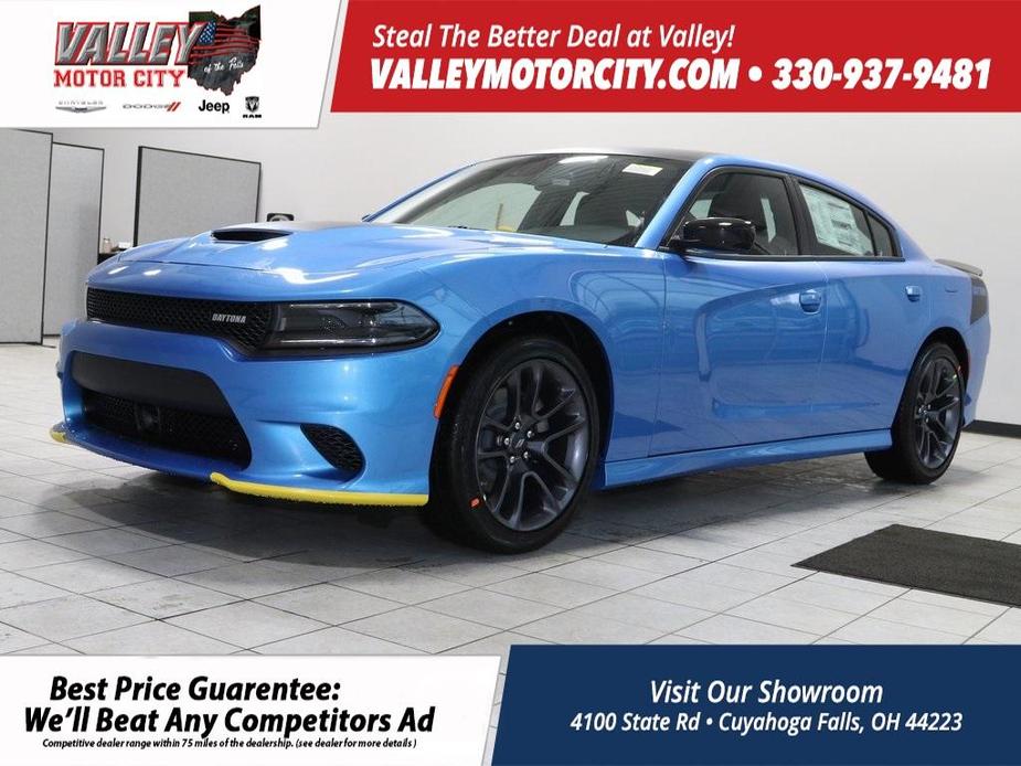 new 2023 Dodge Charger car, priced at $39,687