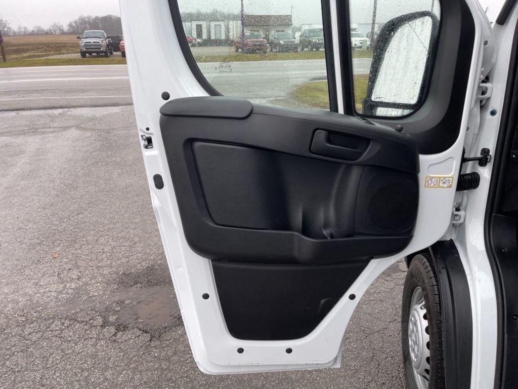 new 2025 Ram ProMaster 2500 car, priced at $50,028