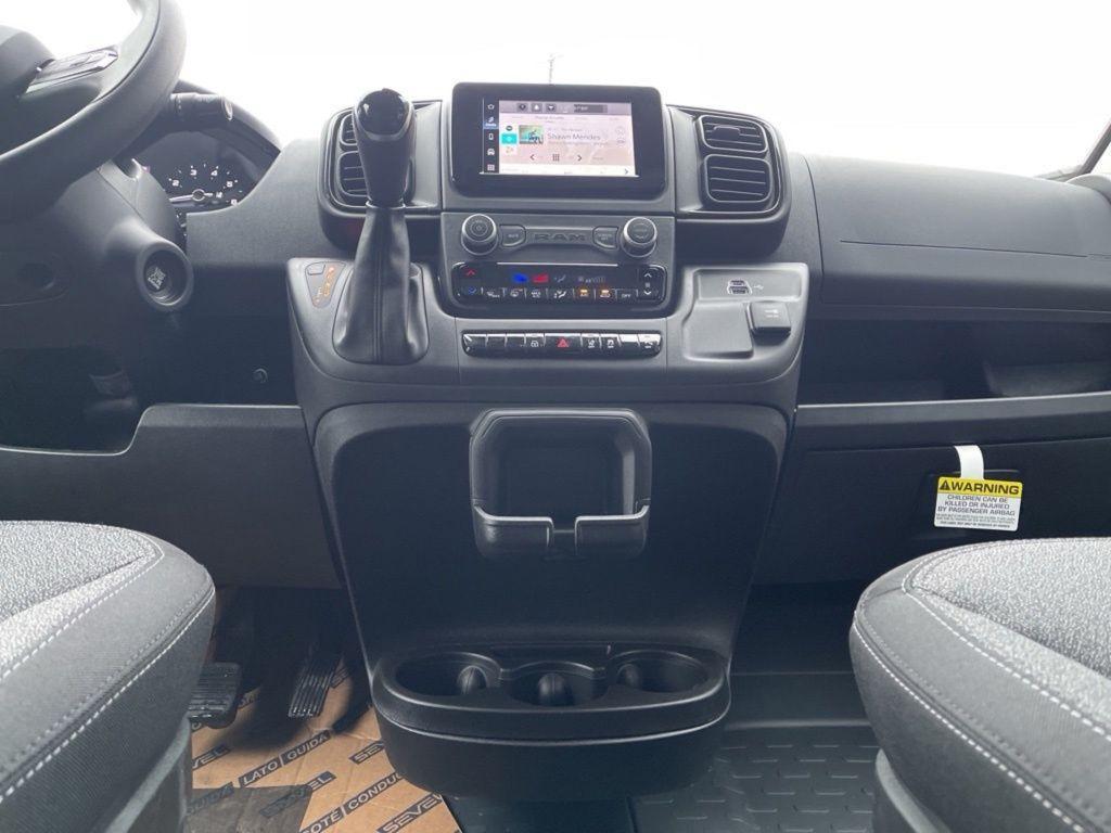 new 2025 Ram ProMaster 2500 car, priced at $52,450