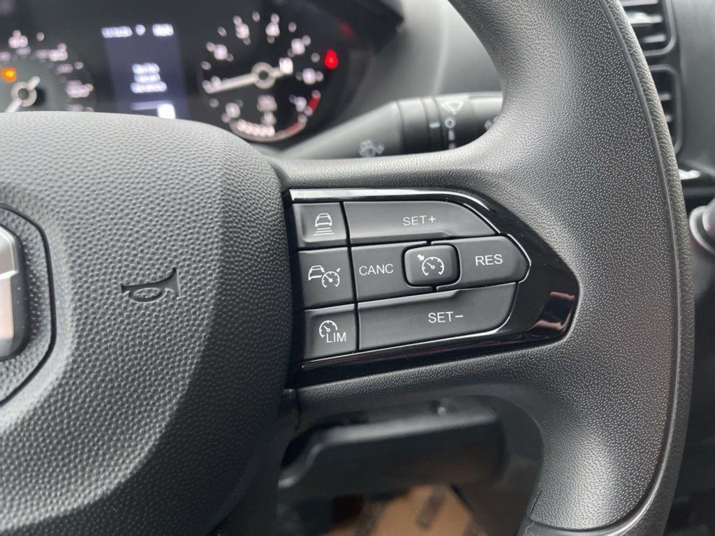 new 2025 Ram ProMaster 2500 car, priced at $50,028
