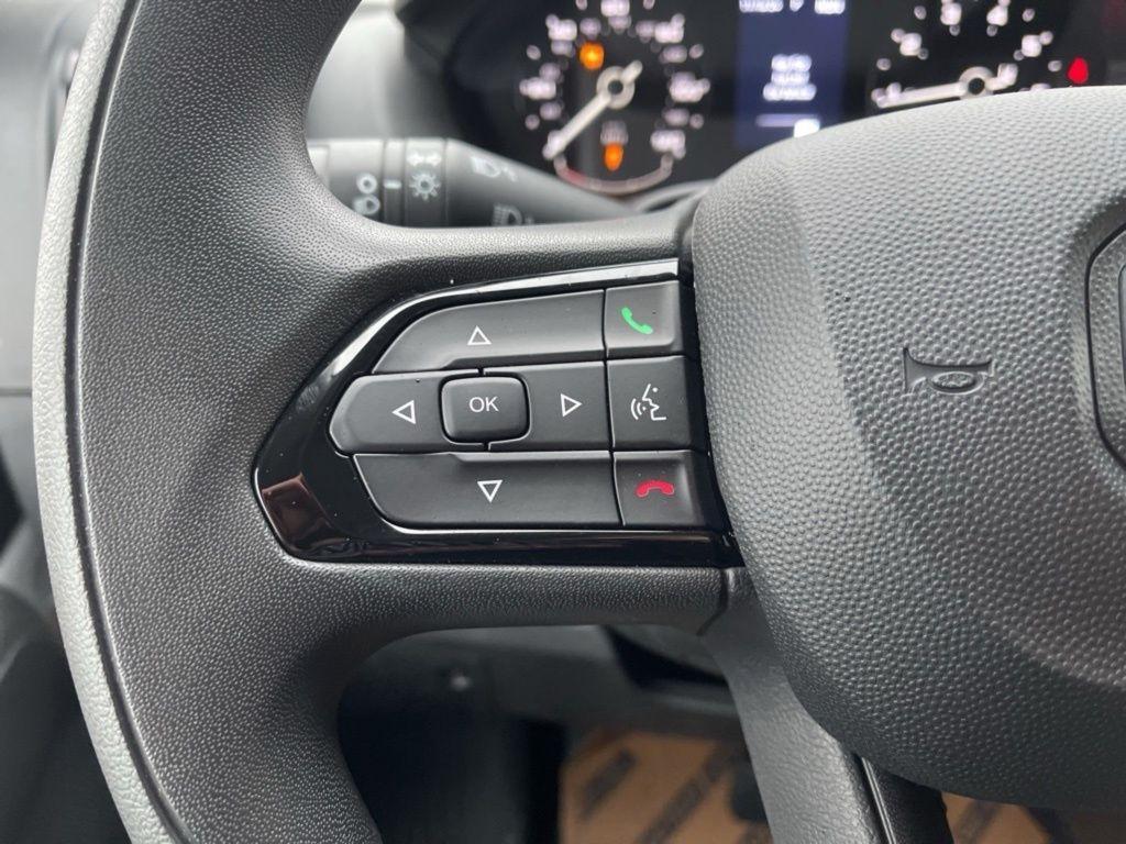 new 2025 Ram ProMaster 2500 car, priced at $52,450