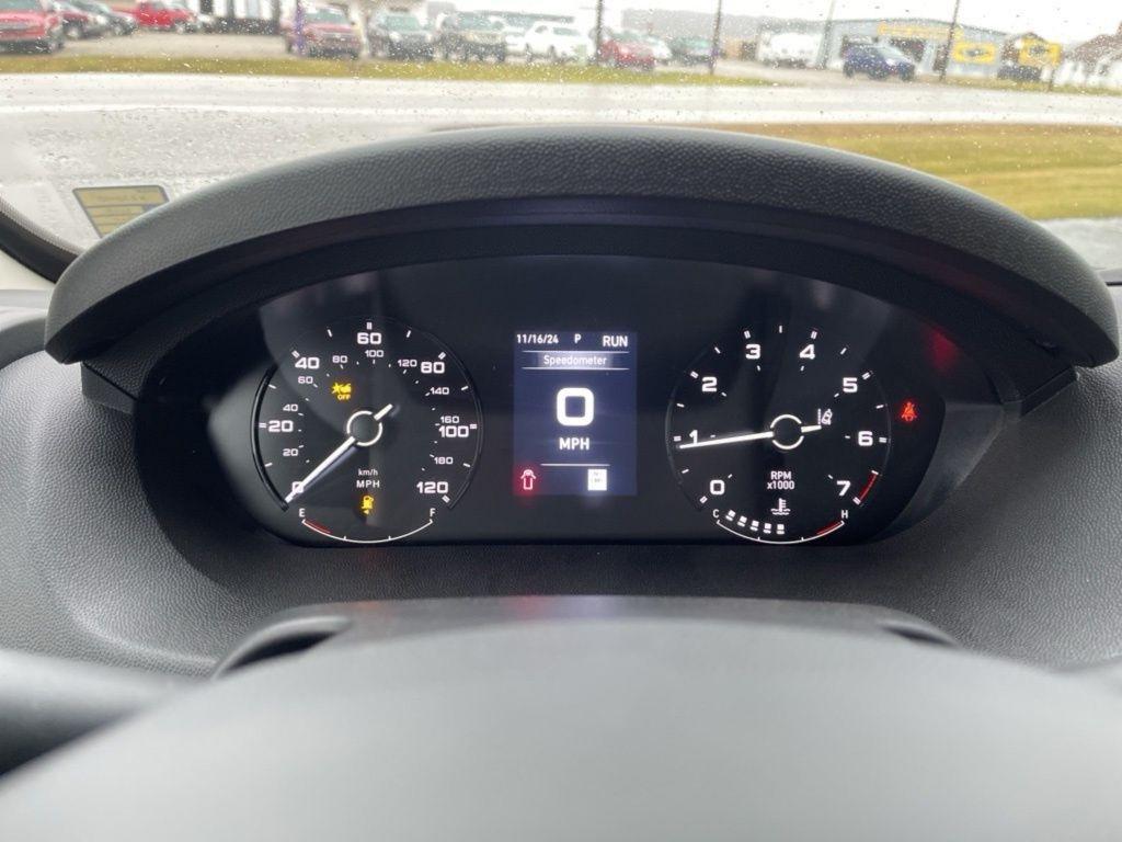 new 2025 Ram ProMaster 2500 car, priced at $52,450