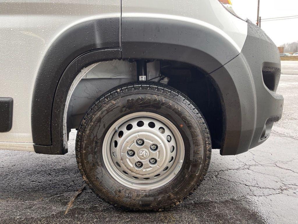 new 2025 Ram ProMaster 2500 car, priced at $52,450