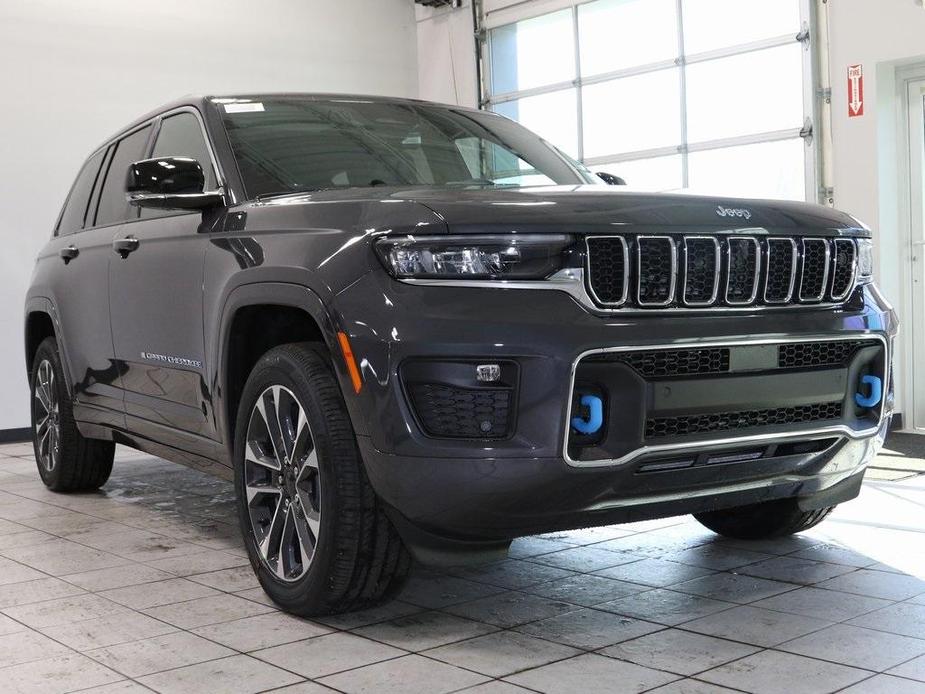 new 2024 Jeep Grand Cherokee 4xe car, priced at $64,710