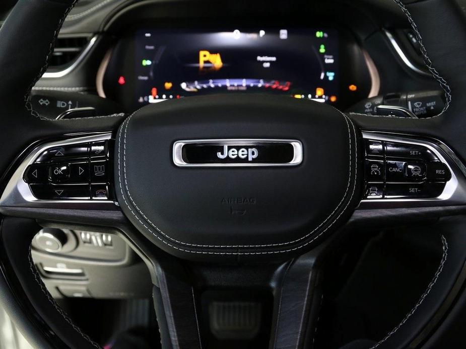 new 2024 Jeep Grand Cherokee 4xe car, priced at $64,710