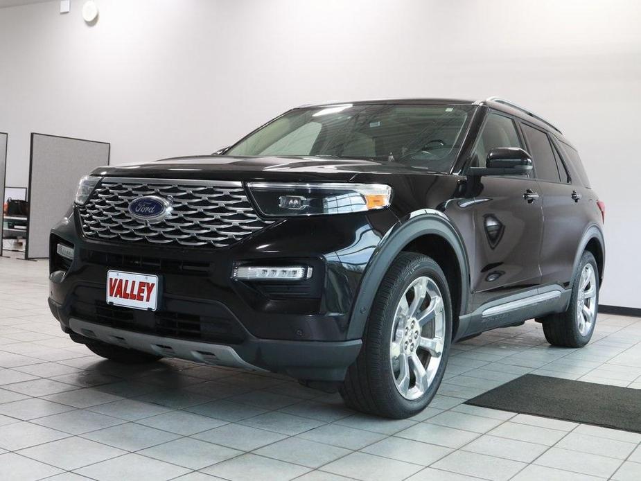 used 2020 Ford Explorer car, priced at $20,900